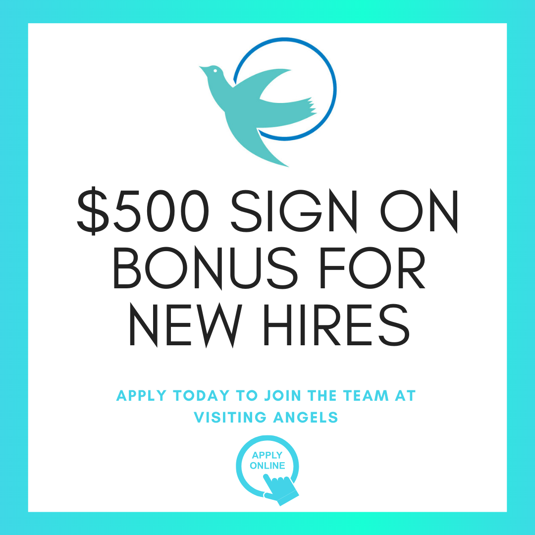 Caregivers York, PA Hanover, PA Visiting Angels